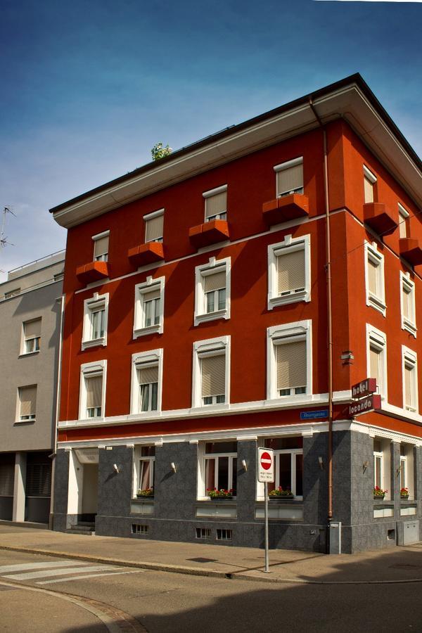 Hotel Locanda Basel Exterior photo